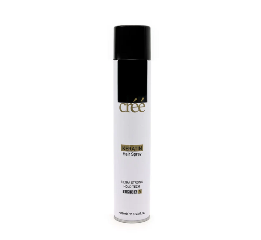 Hair Spray Ultra Strong Hold Tech 400ml . Per 12 Stuks