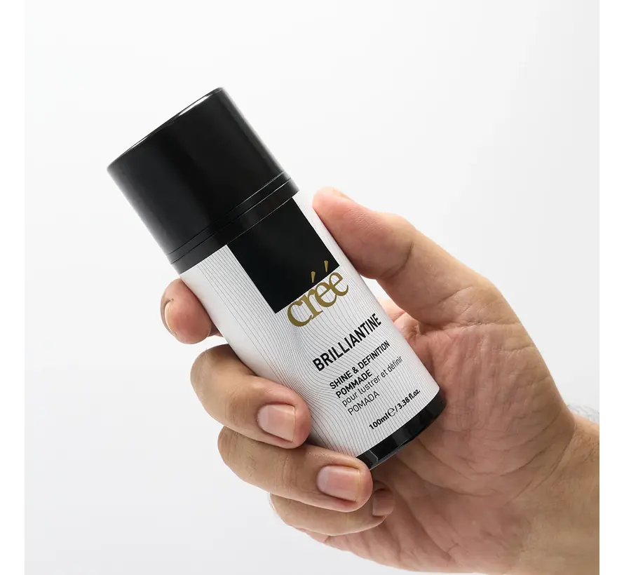 Shine and Definition Pomade 100ml. Per 12 Stuks