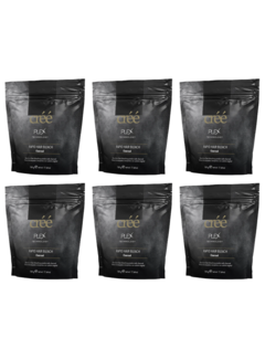 Créé Professional Rapid Hair Bleach CHARCOAL Blondeerpoeder 500 Gr. - 6 STUKS