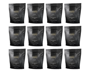 Créé Professional Rapid Hair Bleach CHARCOAL Blondeerpoeder 500 Gr. - 12 STUKS