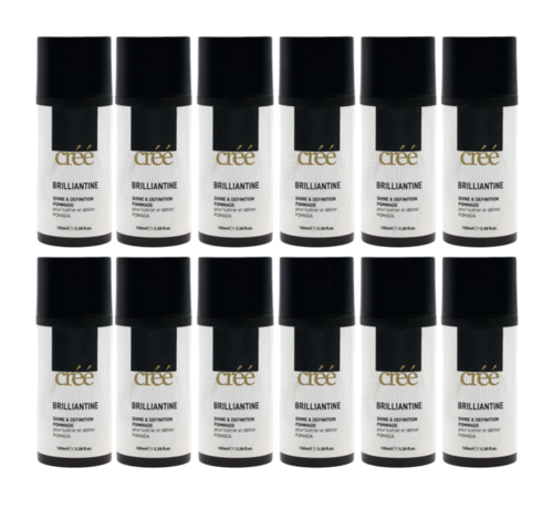 Créé Professional Shine and Definition Pomade 100ml. Per 12 Stuks