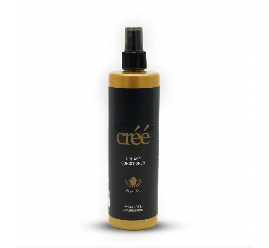 Phase Spray Conditioner Argan Oil 375ml. Per 12 Stuks