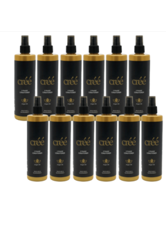 Créé Professional 2 Phase Spray Conditioner Argan Oil 375ml. Per 12 Stuks