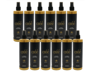 Créé Professional Phase Spray Conditioner Argan Oil 375ml. Per 12 Stuks