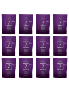 DCM 7 Levels Lightening Powder 500 GR - 12 STUKS