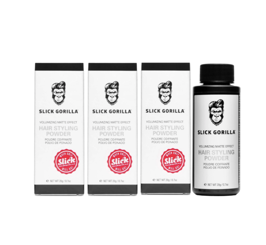 Hair Styling Powder 20g - 3 STUKS