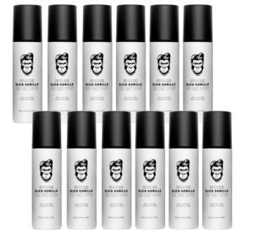 Slick Gorilla Sea Salt Spray 200ml - 12 STUKS