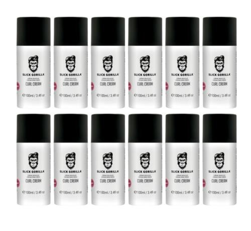 Slick Gorilla Curl Cream 100ml - 12 STUKS