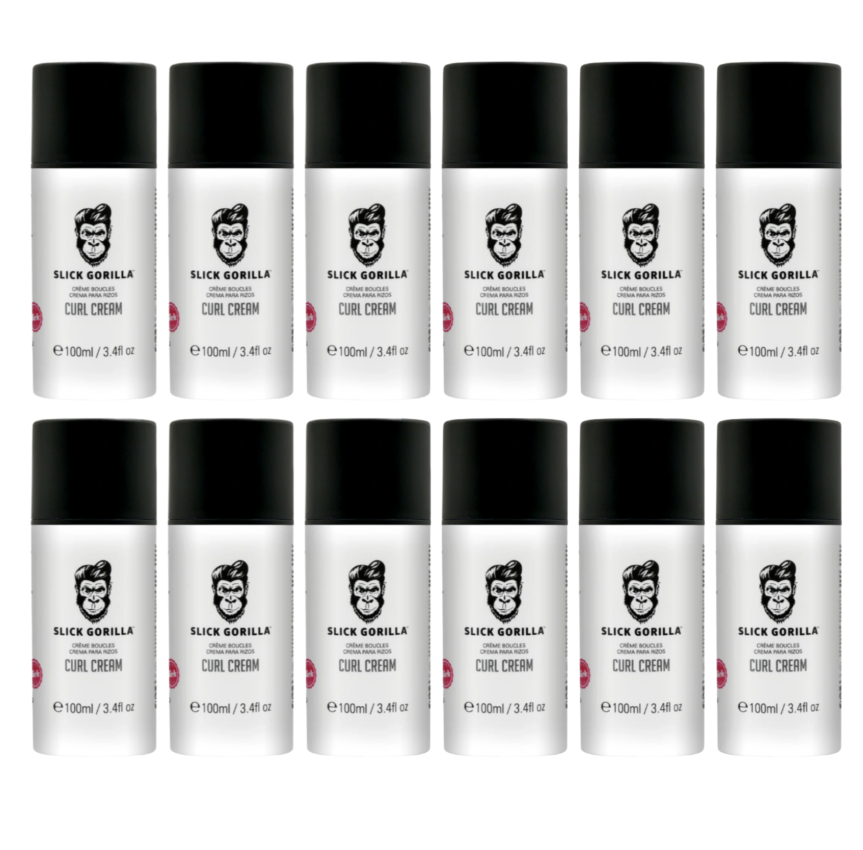 Slick Gorilla Curl Cream 100ml nu bestellen?
