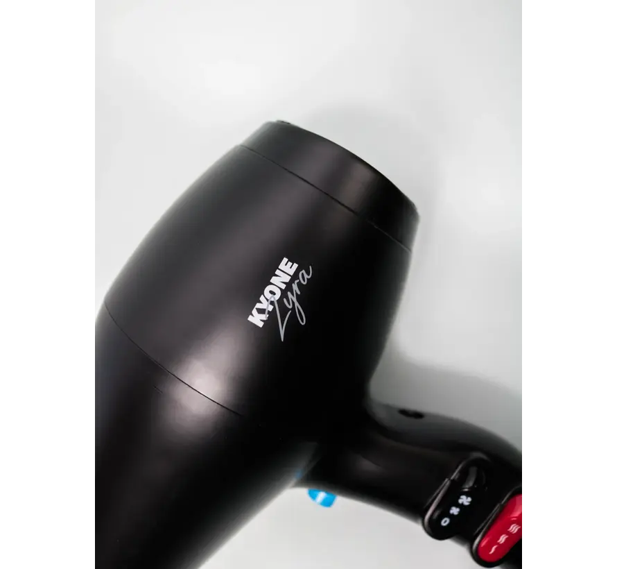 Haardroger Zyra KP-600