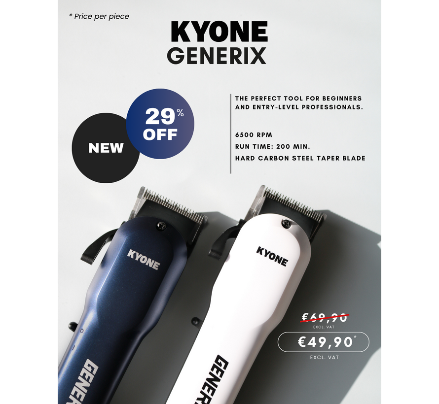 Generix Clipper GX-03 - WIT