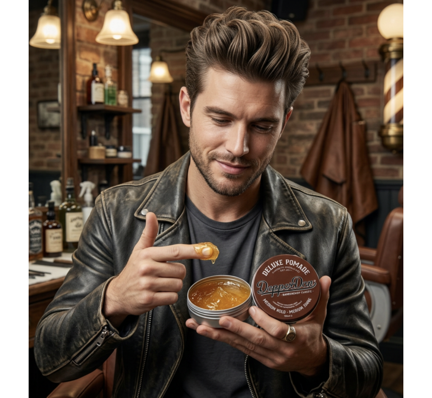 Deluxe Pomade 100ml