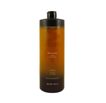 DCM Shampoo Curly Hair 1000ml