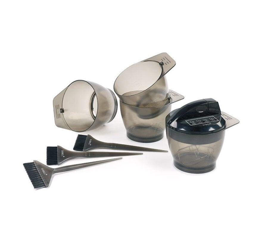 Color Economiser Haarverfmenger*