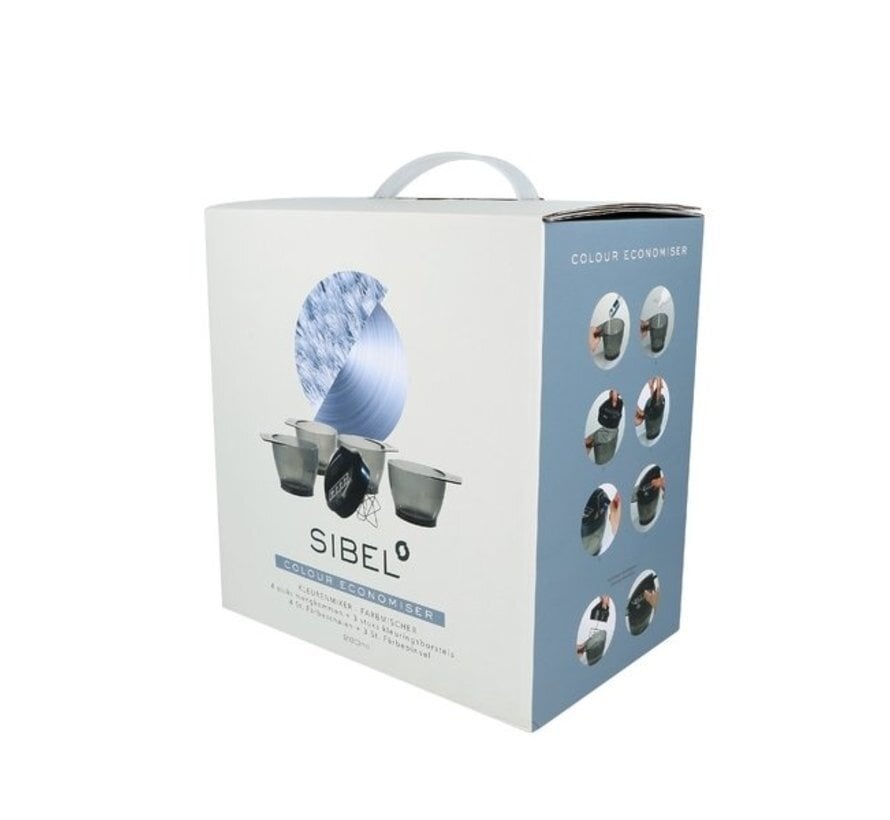 Color Economiser Haarverfmenger*