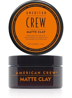 American Crew Matte Clay 85gr.