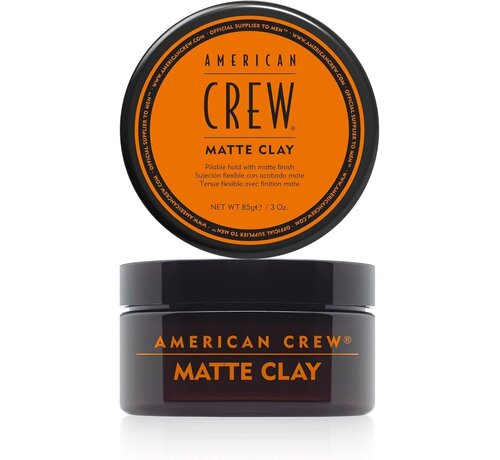 American Crew Matte Clay 85gr.