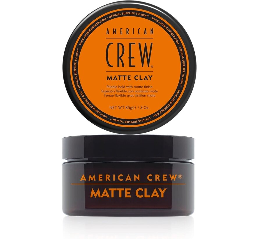 Matte Clay 85gr.