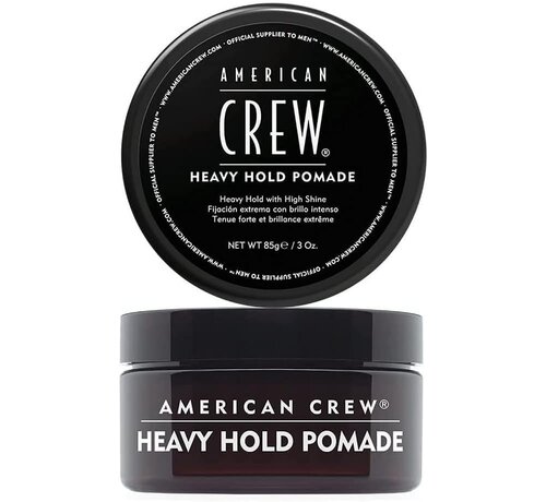 American Crew Heavy Hold Pomade 85gr.