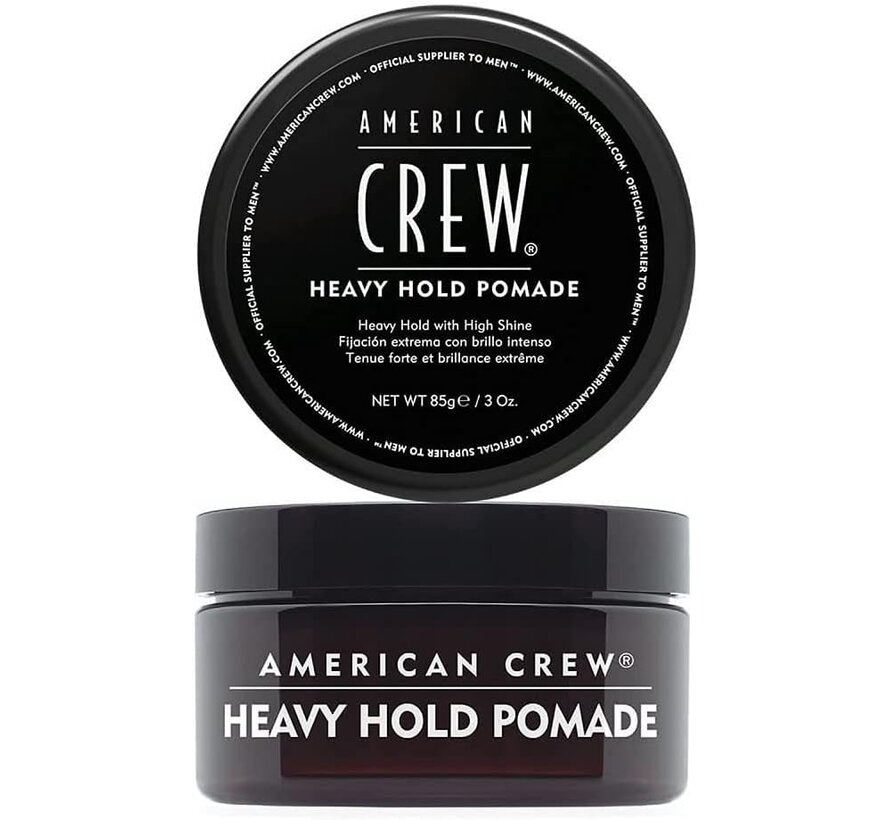 Heavy Hold Pomade 85gr.