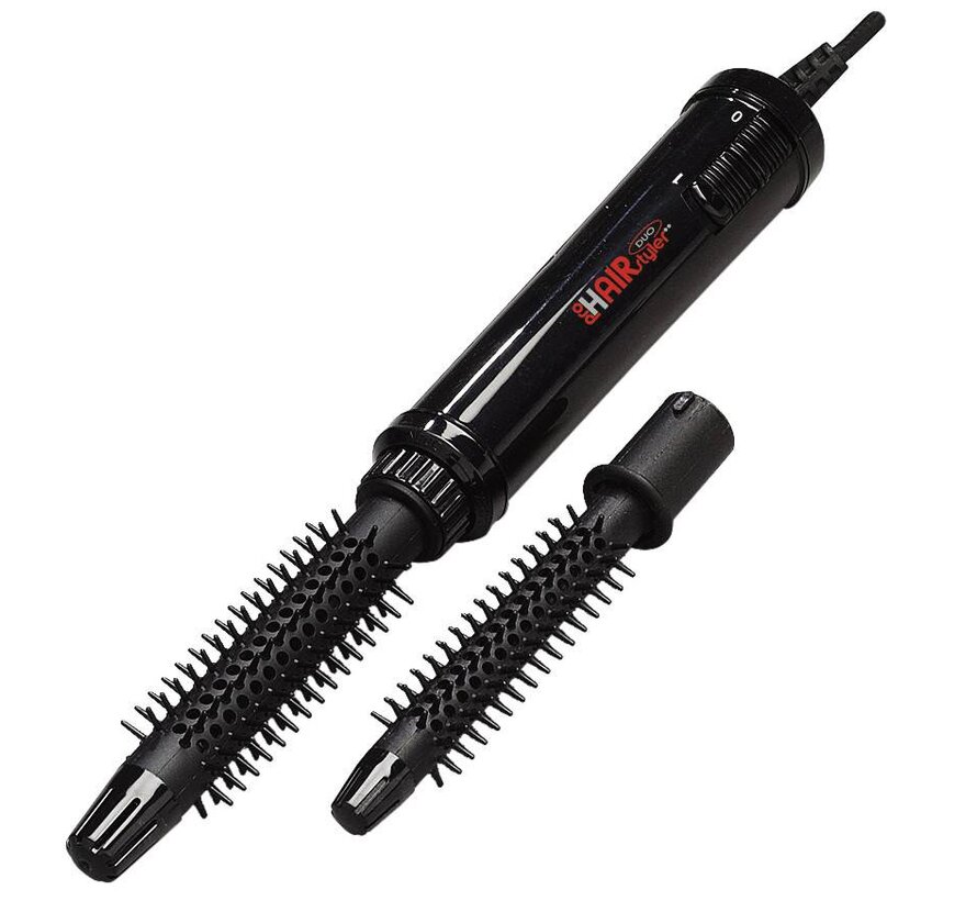 Krulborstel Pro Airstyler Duo  - TWEEDE KANSJE