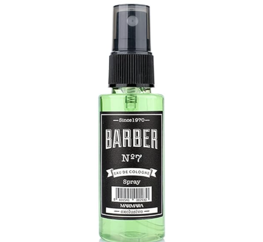 Cologne Spray Bottle 50ml