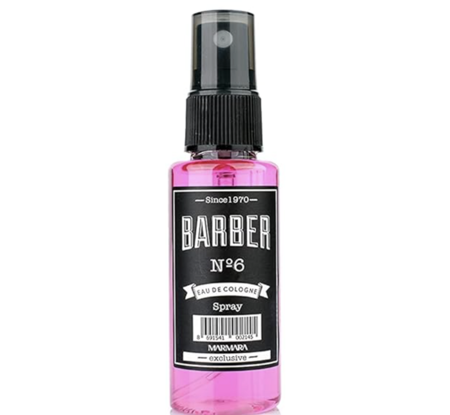 Cologne Spray Bottle 50ml