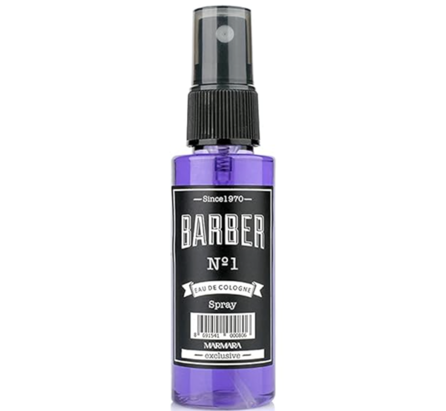 Cologne Spray Bottle 50ml