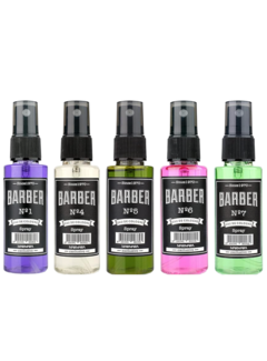MARMARA BARBER Cologne Spray Bottle 50ml