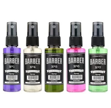 MARMARA BARBER Cologne Spray Bottle 50ml