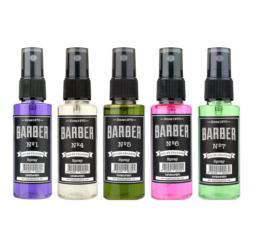 Cologne Spray Bottle 50ml