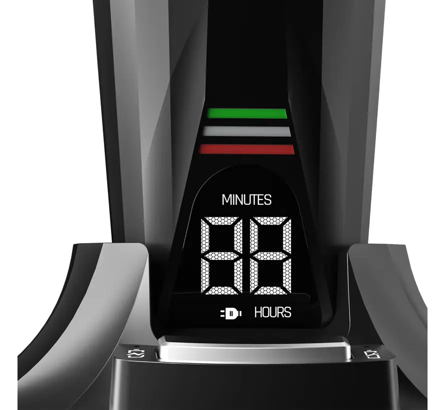 Diamante Clipper Black