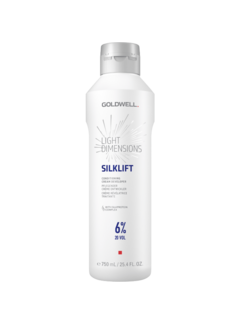 Goldwell Silklift Conditioning Cream Developer 6% - 750 ml