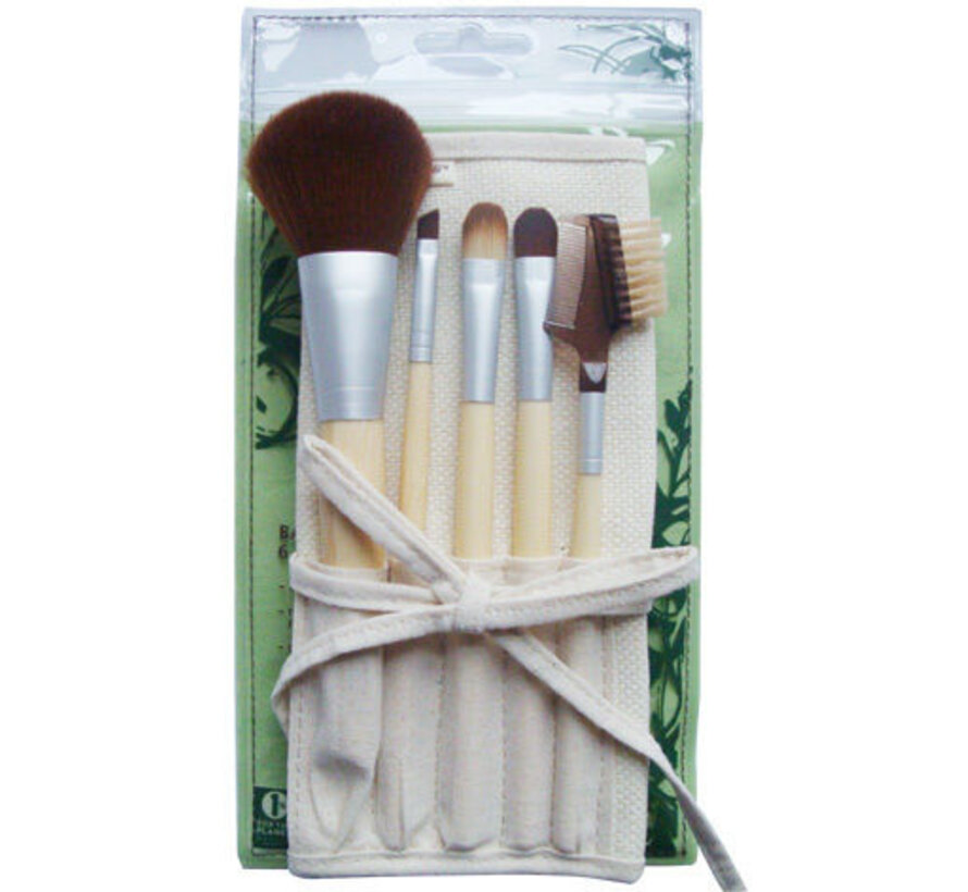 Bamboo Make-up SET 326