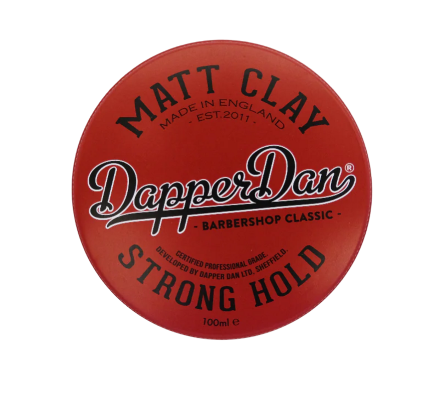 Matt Clay 100ml - 3 STUKS
