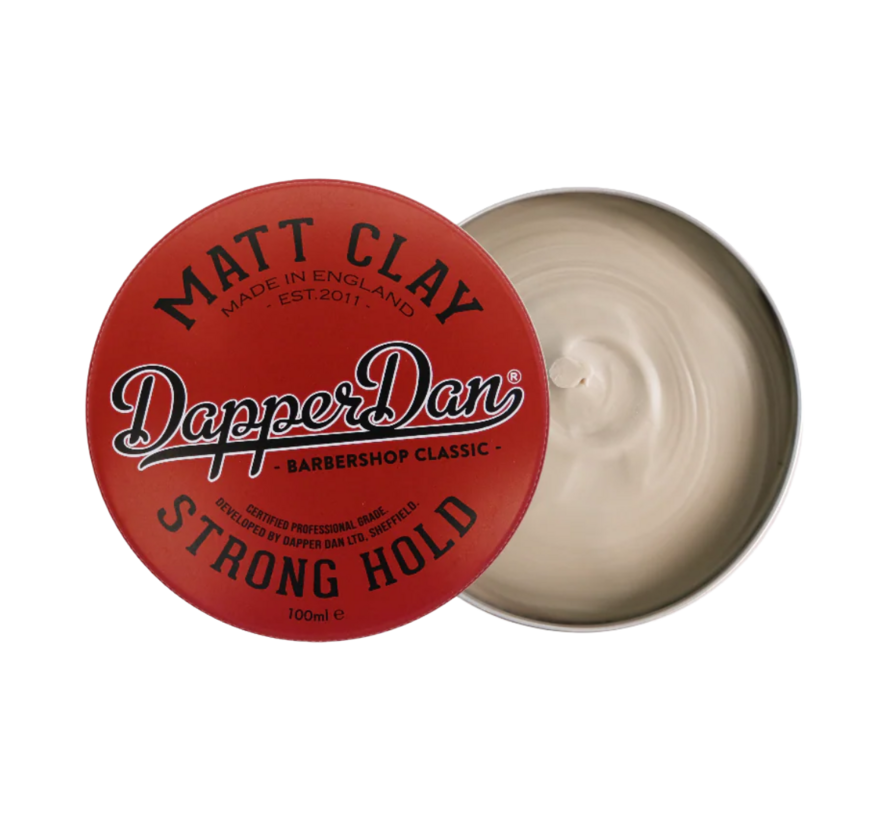 Matt Clay 100ml - 12 STUKS
