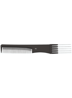 Sibel Vorkkam Delrin 118 Zwart Metalen Punten