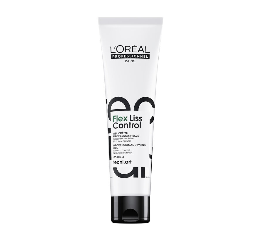 Tecni.ART Flex Liss Control Gel-Cream 150ml