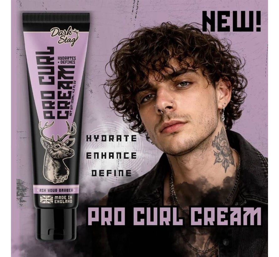 Pro Curl Cream 125ml