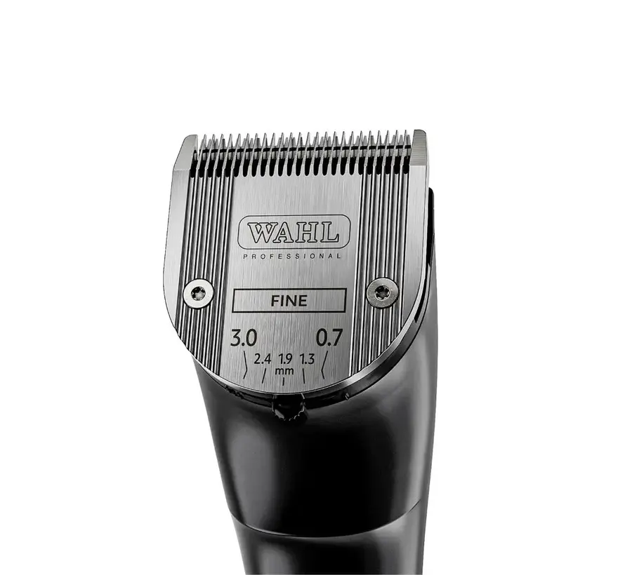 Chromstyle Pro cordless Clipper Black