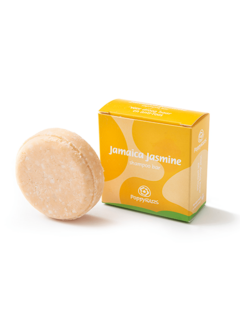POPPYBARS Shampoo Bar Anti Roos -Jamaica Jasmine 60gr