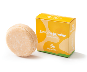 POPPYBARS Shampoo Bar Anti Roos -Jamaica Jasmine 60gr