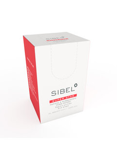 Sibel Permanent Puntpapier XL Super Star 1000 stuks