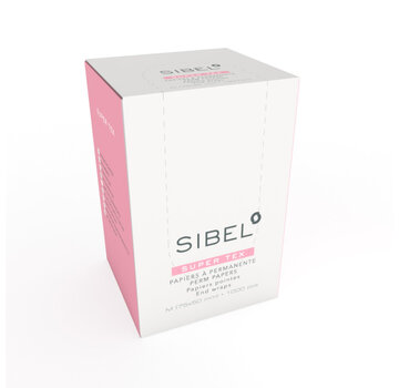 Sibel Permanent Puntpapier M Super Tex 1000 stuks