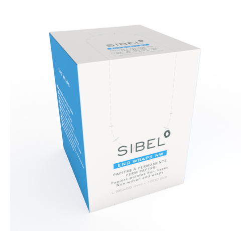 Sibel Permanent Puntpapier L End Wraps Non Woven