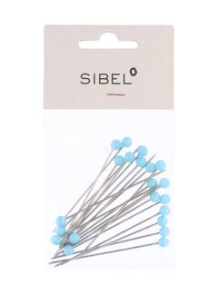 Sibel Watergolf Stekers Blauw 67mm 20 Stuks