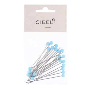 Sibel Watergolf Stekers Blauw 67mm 20 Stuks