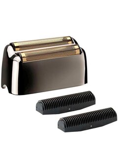 Babyliss Pro 4rtists Snijkop Foil Head 2 Gun Steel