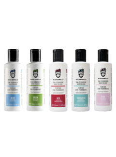 Slick Gorilla Semi Permanent Hair Colour 100ml - SET*