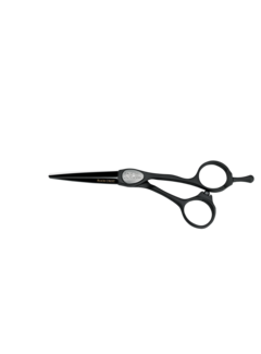 Joewell Kappersschaar Black Crest Maat 5.0